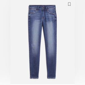 JUST USA Rhea Low Rise Skinny Jeans